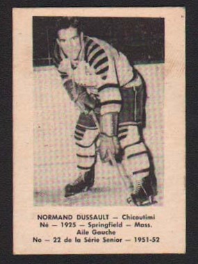 22 Normand Dussault
